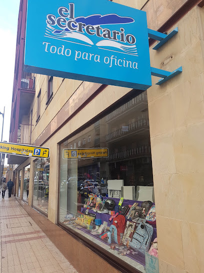 El Secretario S.L.