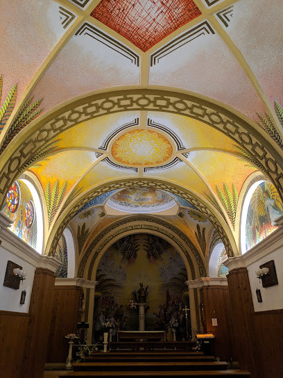 Ermita de la Virgen del Plu