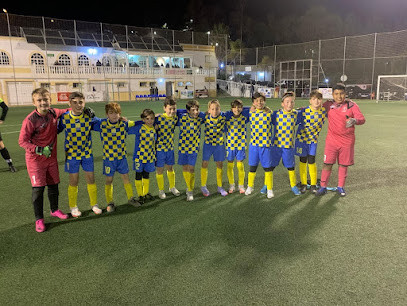 Escuela de Fútbol Municipal de Benalmádena
