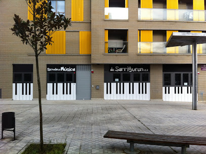 Escuela de Música de Sarriguren