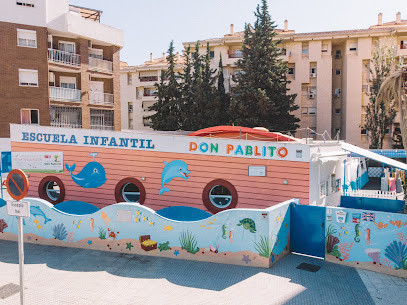 Escuela Infantil Don Pablito I