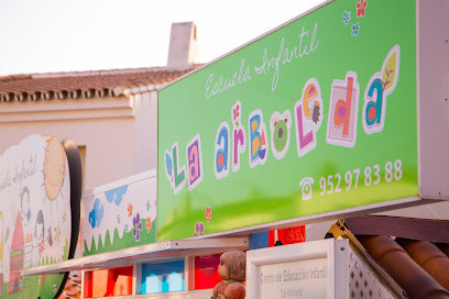 Escuela Infantil La Arboleda adherida a la Junta de Andalucía
