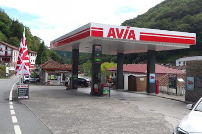 ESTACIÓN DE SERVICIO LUZAIDE - AVIA