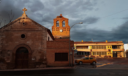 Estación de tren Ribaforada