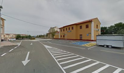 Estación de tren Villafranca de Navarra