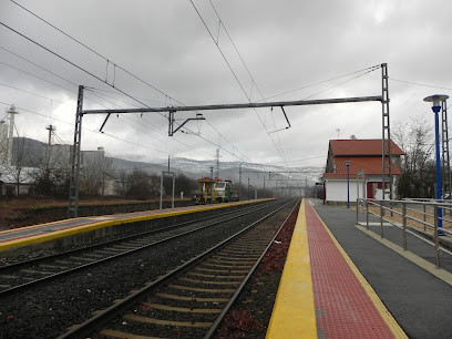 Estación Trenes Etxarri-Aranatz