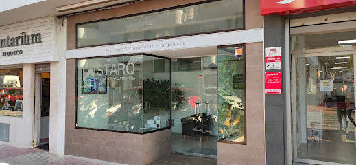 Estudio de arquitectura STARQ