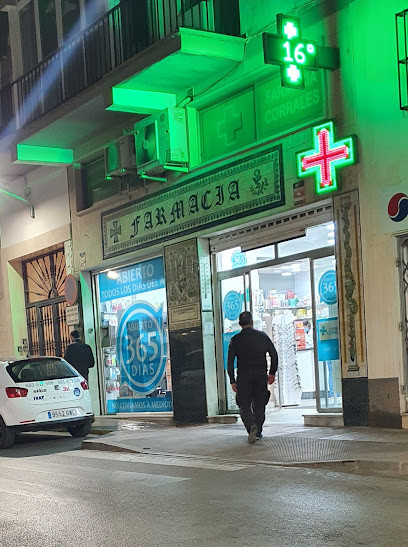 Farmacia Corrales 365 Días