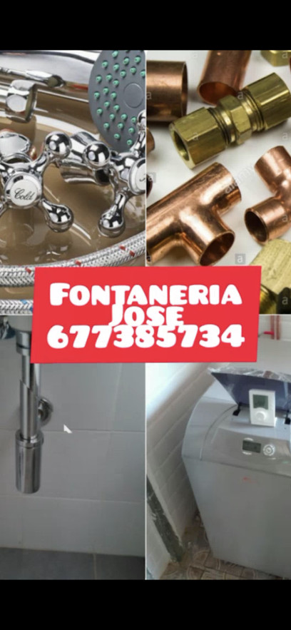 Fontaneria - García. (Haro)