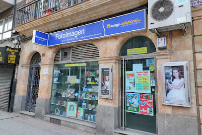 Fotoimagen Salamanca