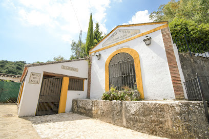 Fuente romana y lavadero