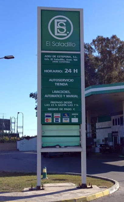Gasolinera El Saladillo