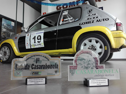 Gómez Auto Multiservicio