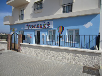 Guardería Vocales