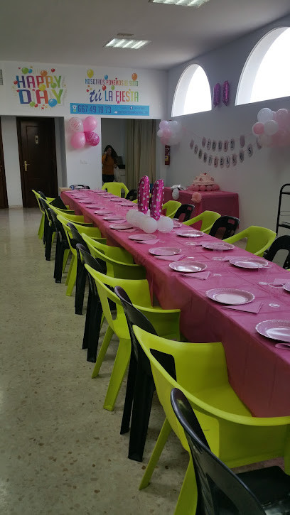 HAPPY DAY CELEBRACIONES
