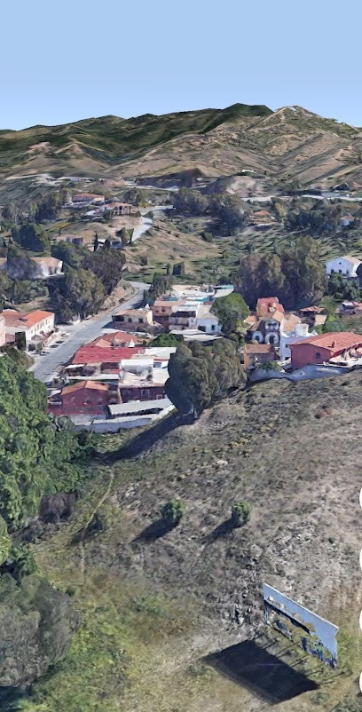 HORNO ARTESANO DE LEÑA."MONTES DE MALAGA""