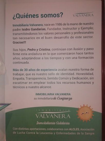 Inmobiliaria Valvanera