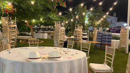 Jardines del Trapiche