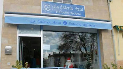 LA GALERIA AZUL
