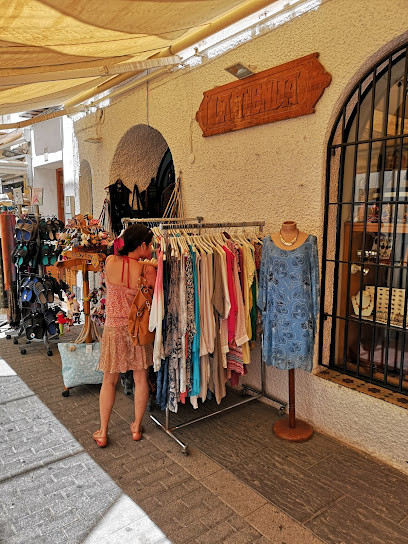 La Tienda - Jaime Hernandez Martin