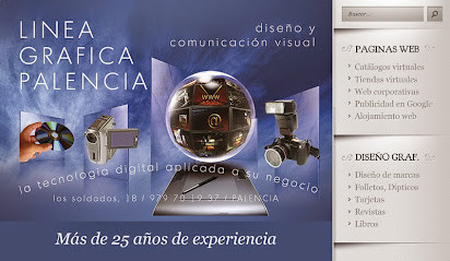 LINEA GRAFICA PALENCIA