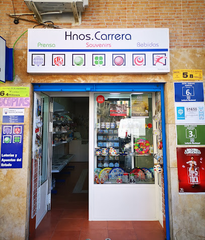 Loterías y Apuestas del Estado Hnos.Carrera