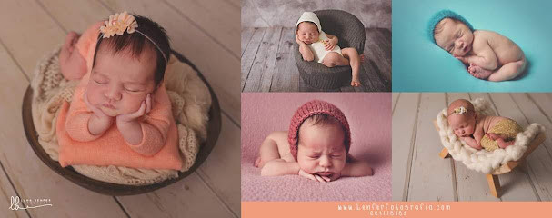luna benfer fotografia