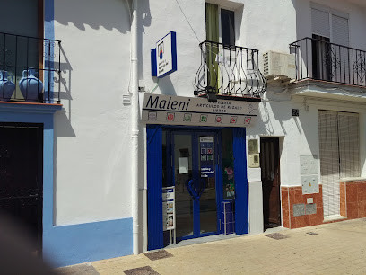 Maleni Loterias-papeleria