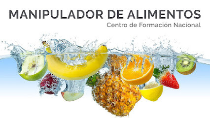 Manipulador de Alimentos - Centro de Formación Nacional