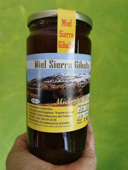 Miel Sierra Gibalto