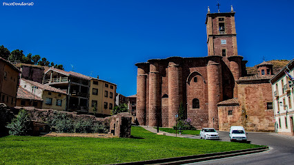 Monasterio de Santa María la Real