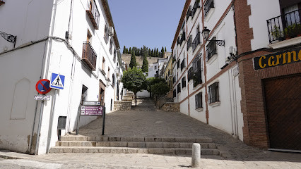 Montejo Castillo Cuesta de la Paz