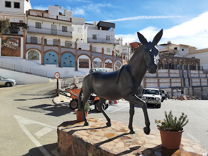Mula de Arenas