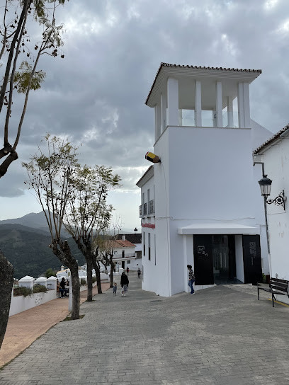 Museo de Arte Contemporáneo Genalguacil ‘Fernando Centeno López’