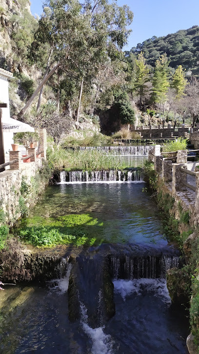 Nacimiento Río Genal