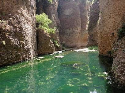 Oficina de Turismo de la Junta de Andalucía