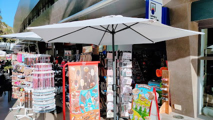 Paco's shop