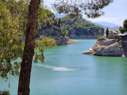 Pantano Del Chorro