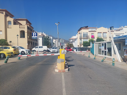 Parking Autocaravanas Nerja