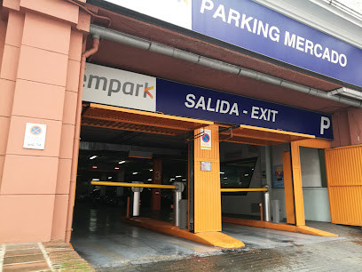 Parking Mercado de Marbella Telpark by Empark