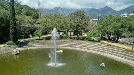 Parque de la Represa.