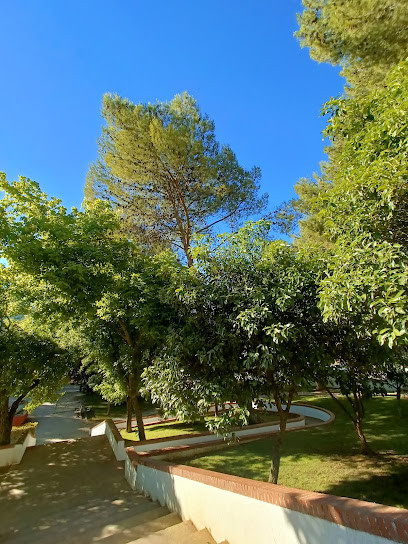 Parque de San Rafael