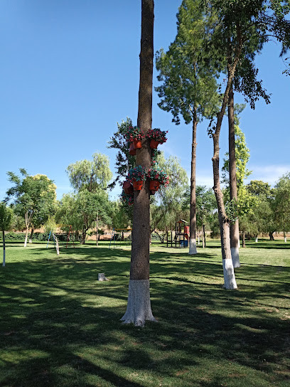 Parque de Santillán