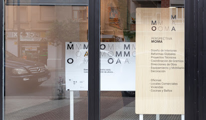 Perspectiva Moma. Arquitectura - Interiorismo - Reformas