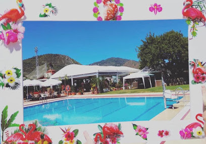 Piscina Municipal Ojen