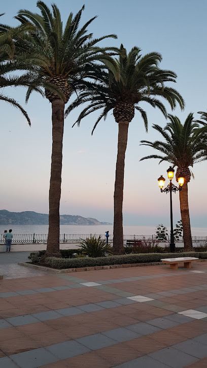 Plaza Balcón de Europa