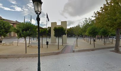 Portada del antiguo Ayuntamiento