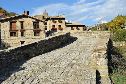 Puente medieval