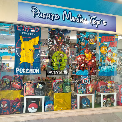 Puerto Marina Toys