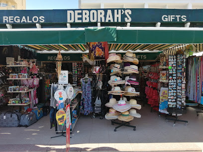 Regalos Deborah's gifts